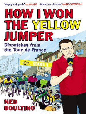 cover image of How I Won the Yellow Jumper